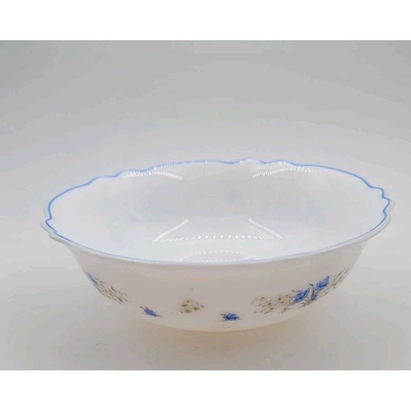 Arcopal Romantique Cereal Bowl (set Of 2) France - Picture 2 of 5